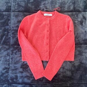 Primark Coral Cardigan Sweater